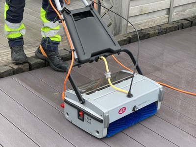 Reinigungsmaschine